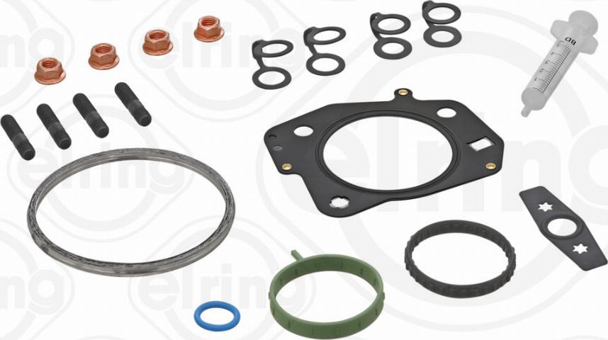 Elring 927.570 - Kit montaggio, Compressore www.autoricambi360.it