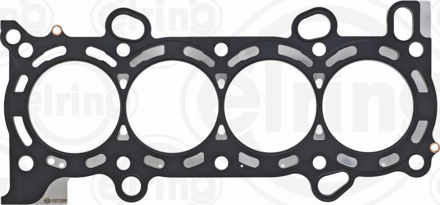 Elring 927.200 - Guarnizione, Testata www.autoricambi360.it