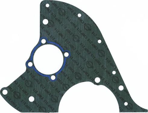 Elring 977.160 - Guarnizione, Carter distribuzione www.autoricambi360.it