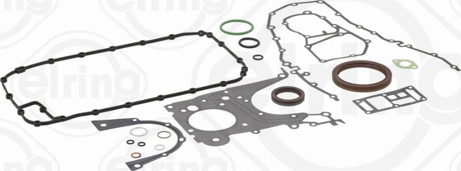 Elring 495.850 - Kit guarnizioni, Monoblocco www.autoricambi360.it