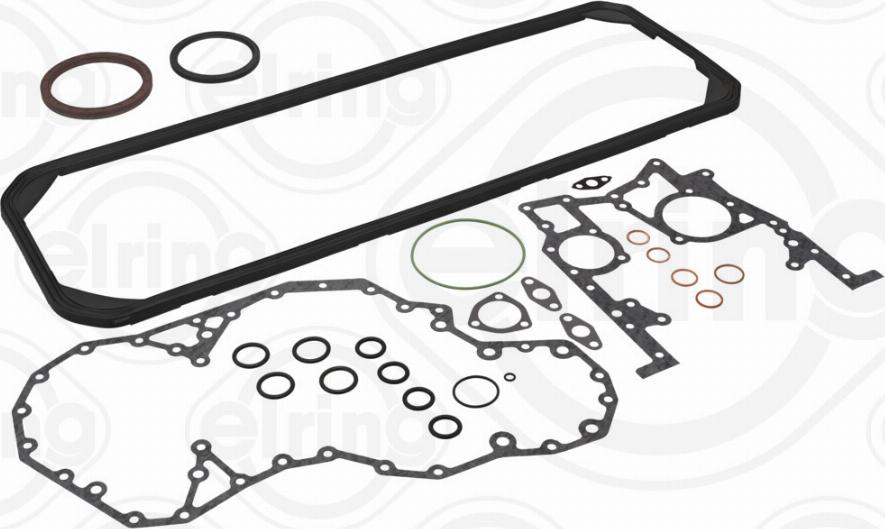 Elring 498.920 - Kit guarnizioni, Monoblocco www.autoricambi360.it