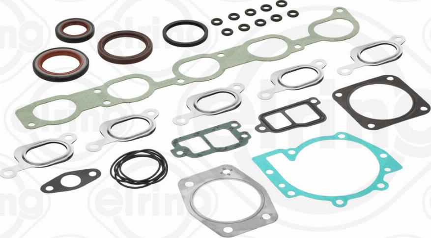 Elring 498.041 - Kit guarnizioni, Testata www.autoricambi360.it