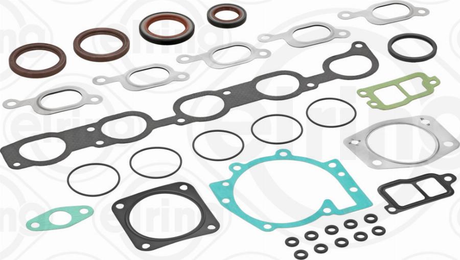 Elring 498.042 - Kit guarnizioni, Testata www.autoricambi360.it