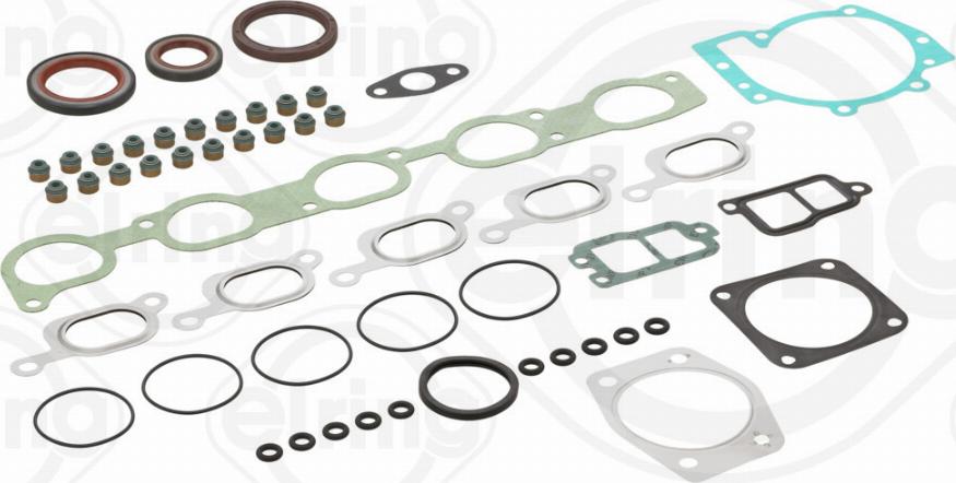 Elring 498.051 - Kit guarnizioni, Testata www.autoricambi360.it