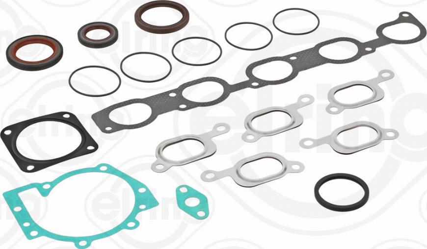 Elring 498.070 - Kit guarnizioni, Testata www.autoricambi360.it