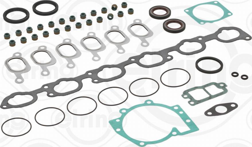 Elring 498.851 - Kit guarnizioni, Testata www.autoricambi360.it