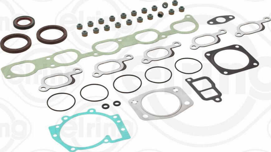 Elring 498.831 - Kit guarnizioni, Testata www.autoricambi360.it