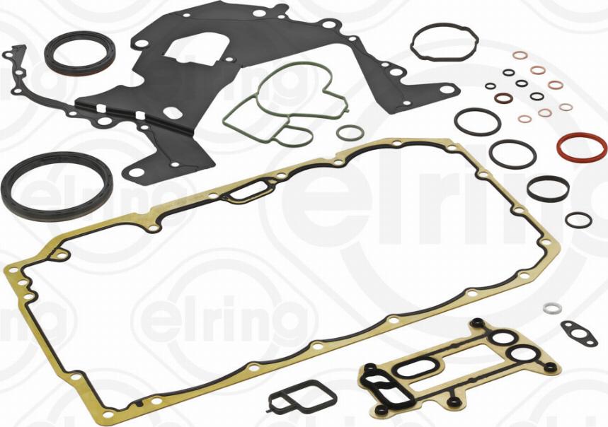 Elring 492.160 - Kit guarnizioni, Monoblocco www.autoricambi360.it