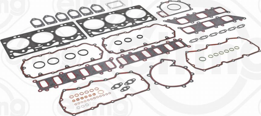Elring 497.930 - Kit guarnizioni, Testata www.autoricambi360.it