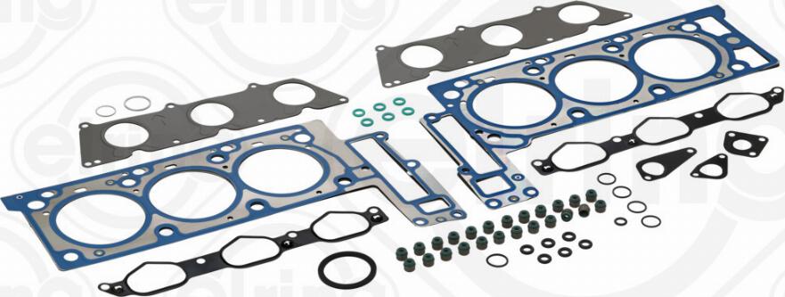 Elring 497.490 - Kit guarnizioni, Testata www.autoricambi360.it