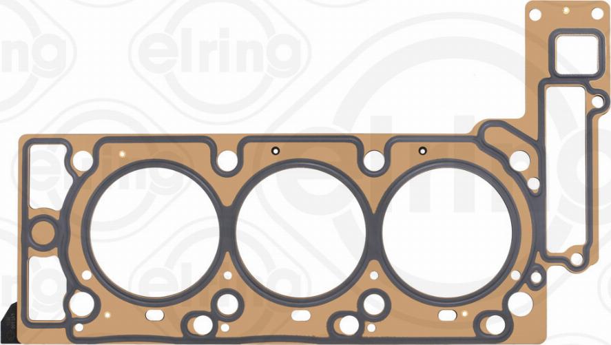 Elring 497.400 - Guarnizione, Testata www.autoricambi360.it