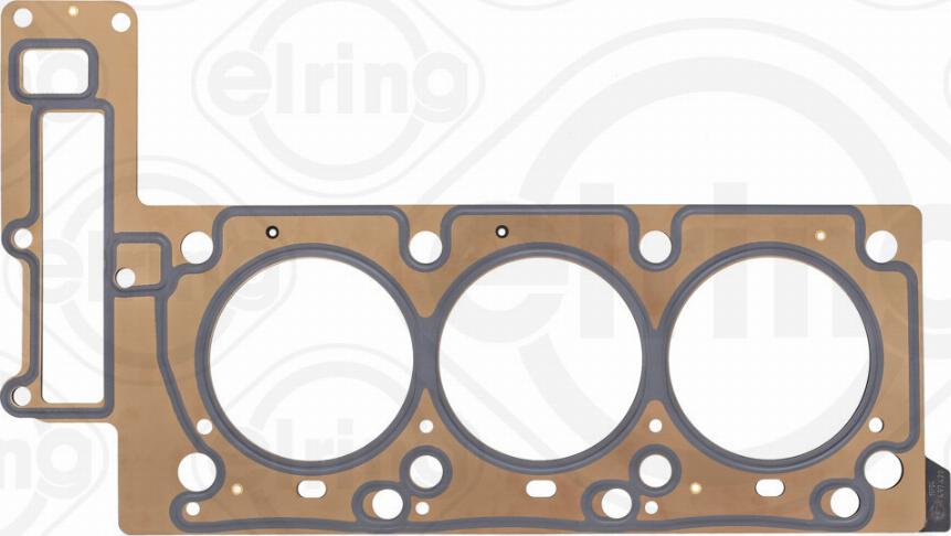 Elring 497.420 - Guarnizione, Testata www.autoricambi360.it