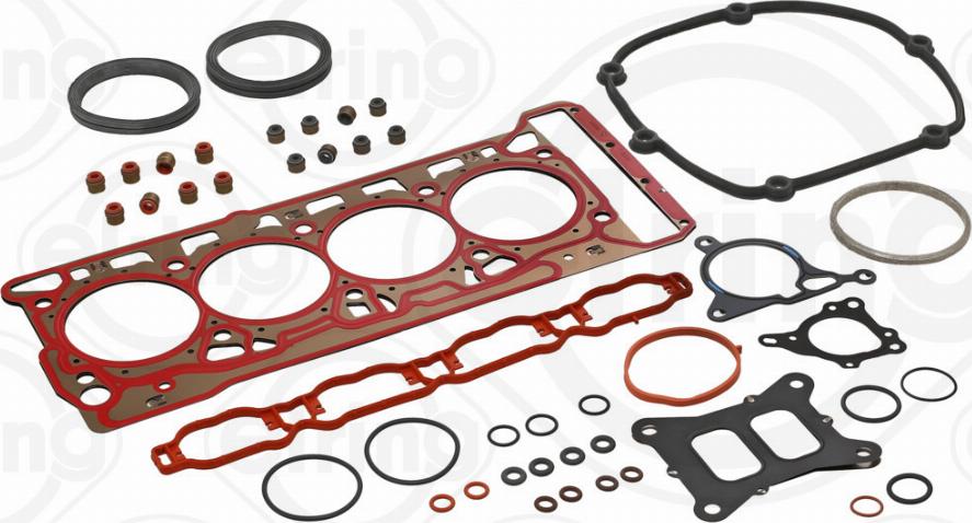 Elring 497.040 - Kit guarnizioni, Testata www.autoricambi360.it