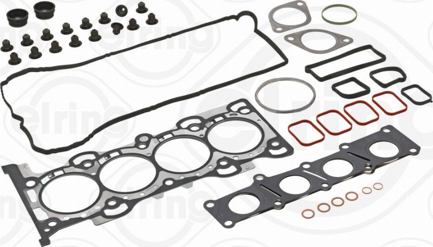 Elring 497.130 - Kit guarnizioni, Testata www.autoricambi360.it