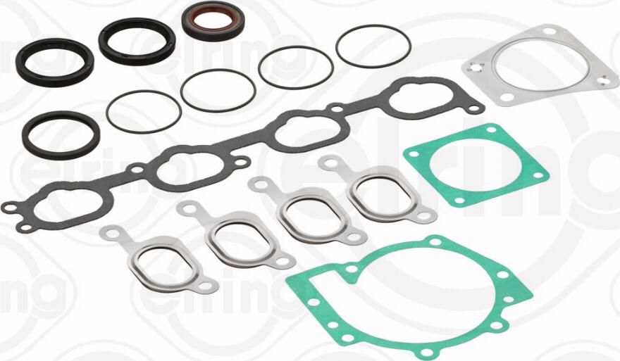 Elring 497.850 - Kit guarnizioni, Testata www.autoricambi360.it