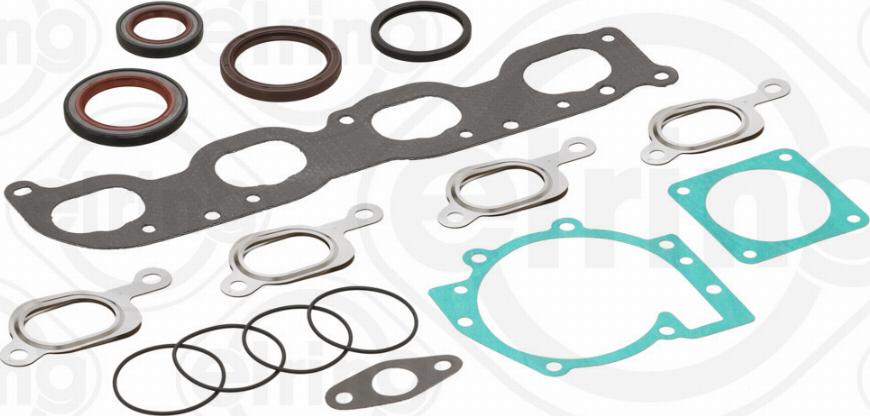 Elring 497.830 - Kit guarnizioni, Testata www.autoricambi360.it
