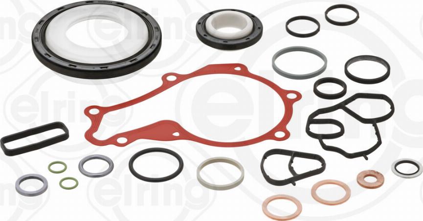 Elring 449.590 - Kit guarnizioni, Monoblocco www.autoricambi360.it