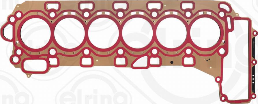 Elring 444.082 - Guarnizione, Testata www.autoricambi360.it