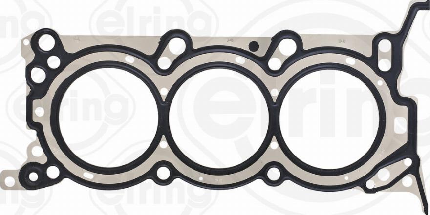 Elring 440.520 - Guarnizione, Testata www.autoricambi360.it