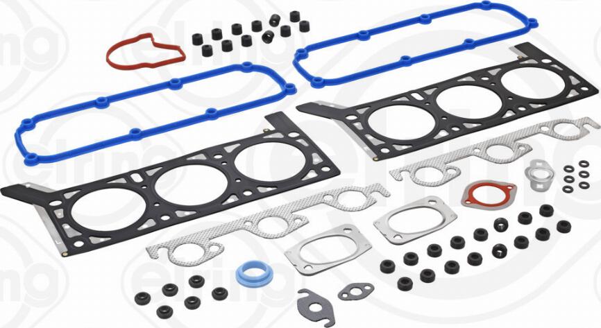 Elring 448.110 - Kit guarnizioni, Testata www.autoricambi360.it