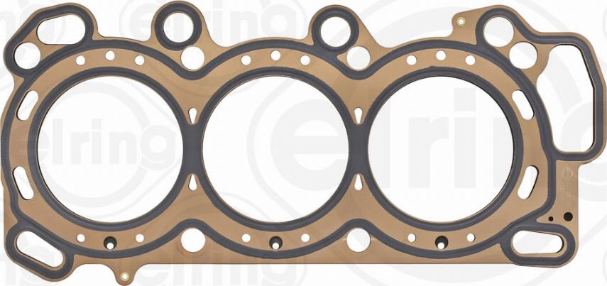 Elring 448.380 - Guarnizione, Testata www.autoricambi360.it