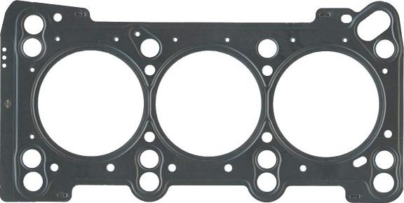 Elring 447.492 - Guarnizione, Testata www.autoricambi360.it