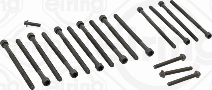 Elring 459.450 - Kit bulloni testata www.autoricambi360.it
