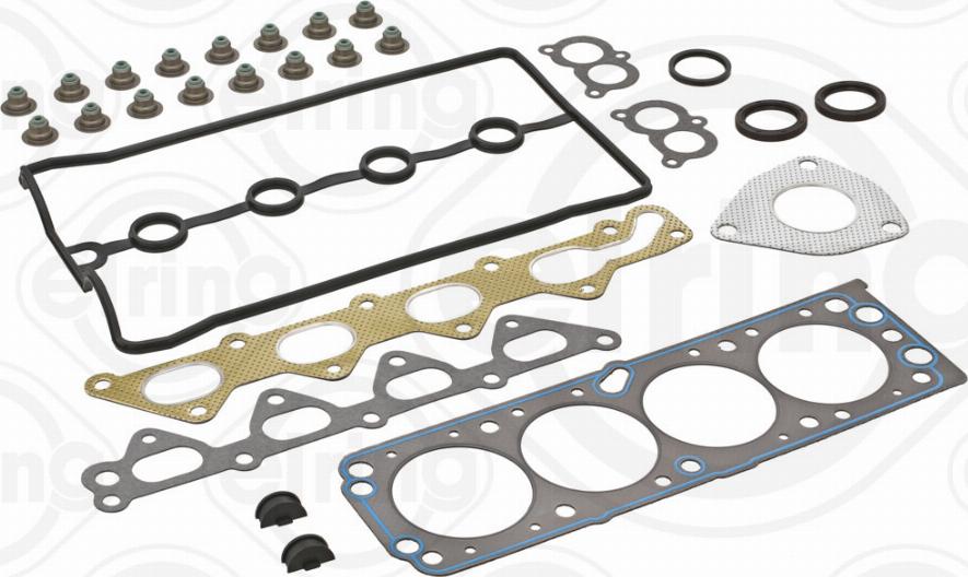 Elring 454.020 - Kit guarnizioni, Testata www.autoricambi360.it