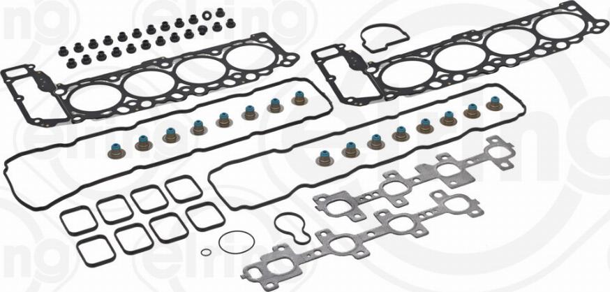 Elring 454.860 - Kit guarnizioni, Testata www.autoricambi360.it