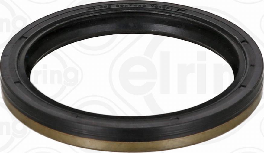 Elring 454.820 - Paraolio, Cambio manuale www.autoricambi360.it
