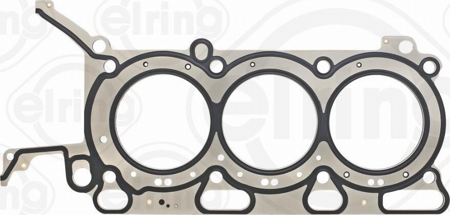 Elring 455.081 - Guarnizione, Testata www.autoricambi360.it