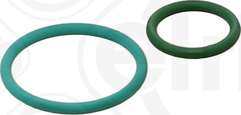 Elring 455.290 - Kit guarnizioni, Pompa iniezione www.autoricambi360.it