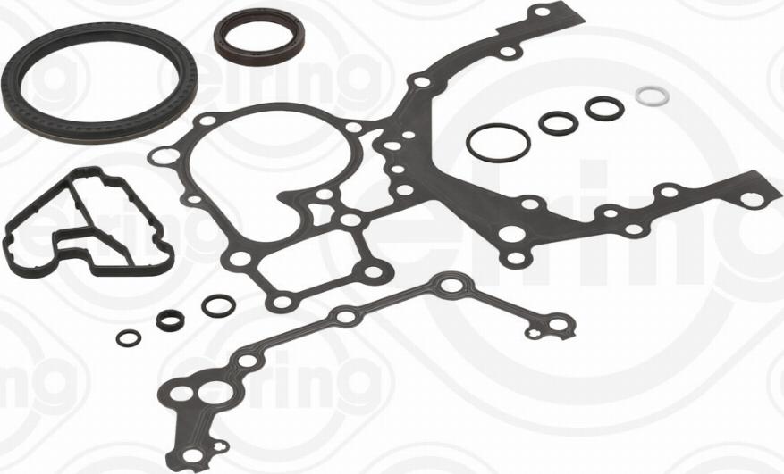 Elring 455.250 - Kit guarnizioni, Monoblocco www.autoricambi360.it