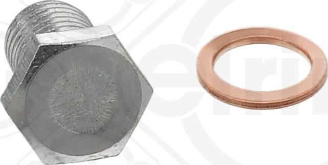 Elring 455.740 - Vite di chiusura, vaschetta dell'olio www.autoricambi360.it