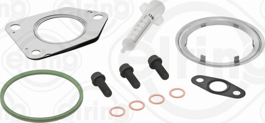 Elring 456.100 - Kit montaggio, Compressore www.autoricambi360.it