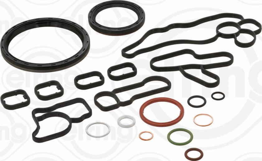 Elring 456.250 - Kit guarnizioni, Monoblocco www.autoricambi360.it