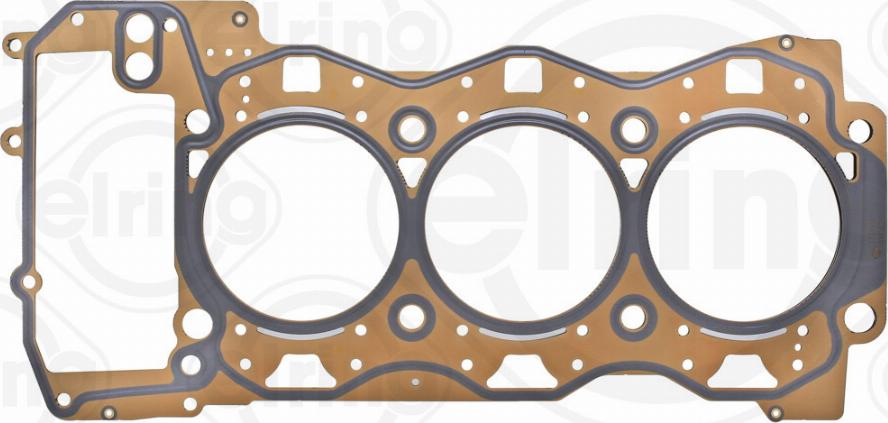 Elring 451.323 - Guarnizione, Testata www.autoricambi360.it