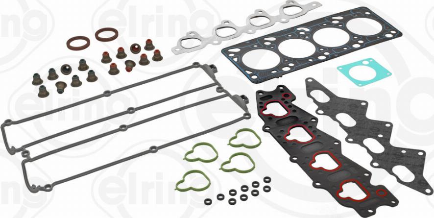 Elring 458.491 - Kit guarnizioni, Testata www.autoricambi360.it