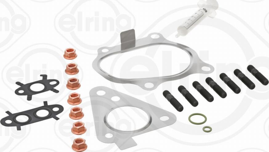 Elring 453.810 - Kit montaggio, Compressore www.autoricambi360.it