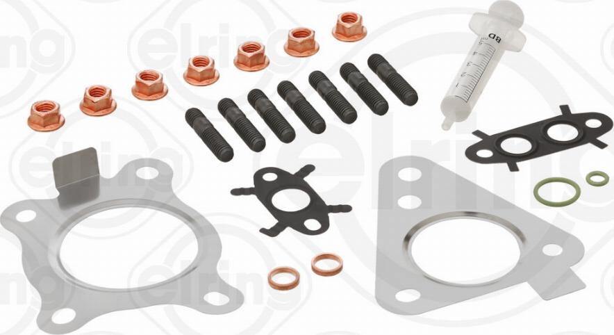 Elring 453.830 - Kit montaggio, Compressore www.autoricambi360.it