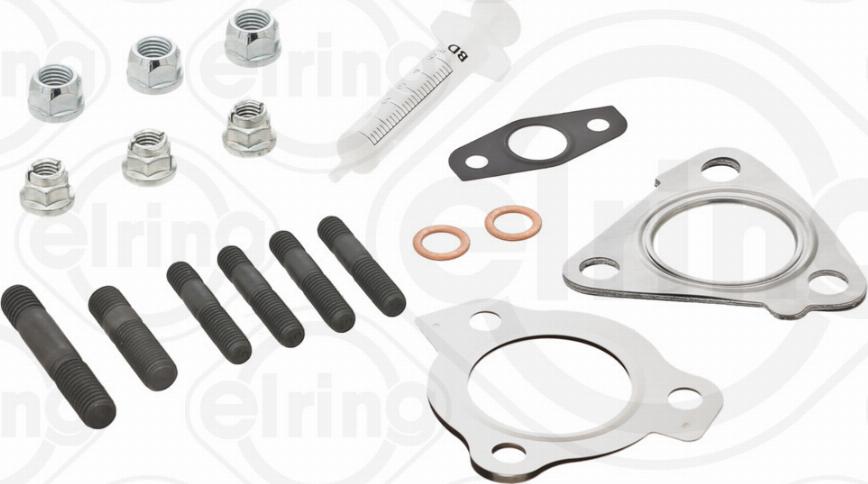 Elring 453.340 - Kit montaggio, Compressore www.autoricambi360.it