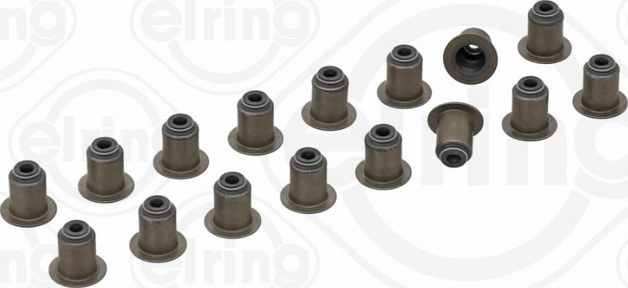 Elring 453.750 - Kit guarnizioni, Stelo valvola www.autoricambi360.it
