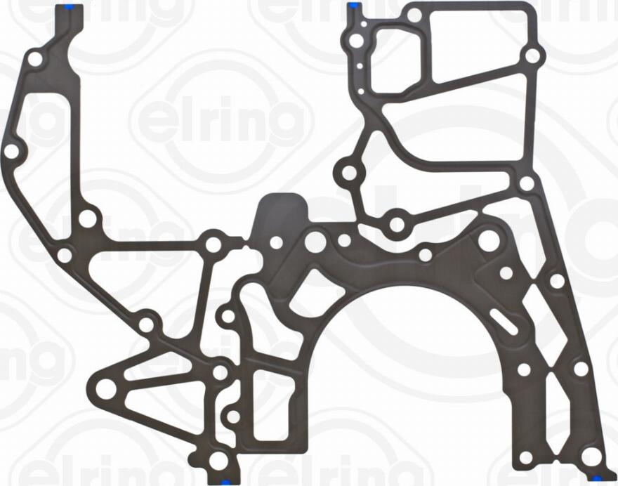 Elring 452.582 - Guarnizione, Carter distribuzione www.autoricambi360.it