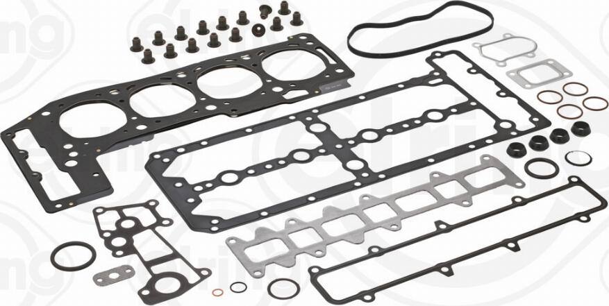 Elring 452.680 - Kit guarnizioni, Testata www.autoricambi360.it