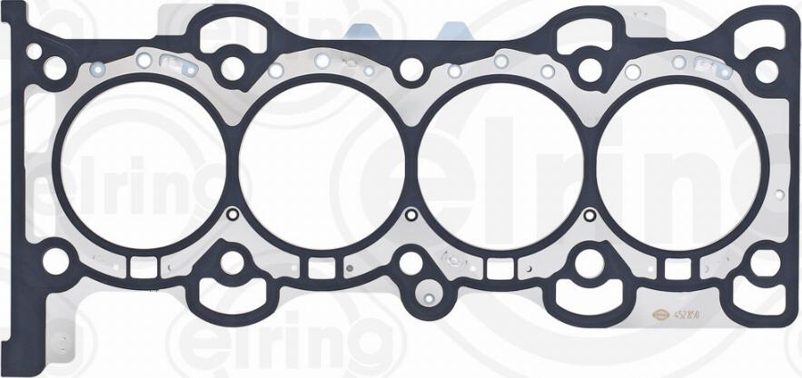 Elring 452.850 - Guarnizione, Testata www.autoricambi360.it