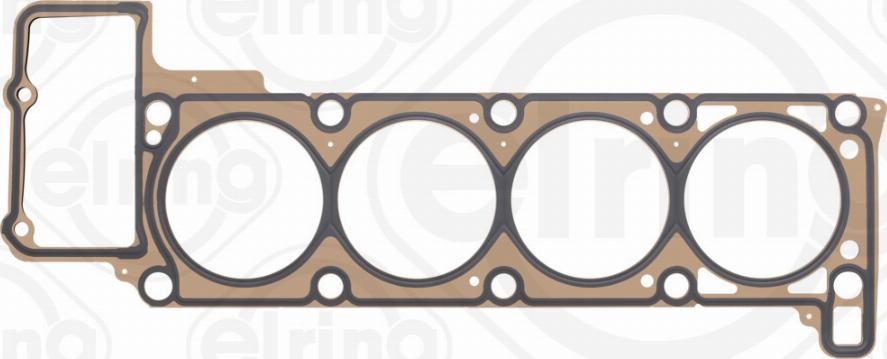 Elring 457.750 - Guarnizione, Testata www.autoricambi360.it