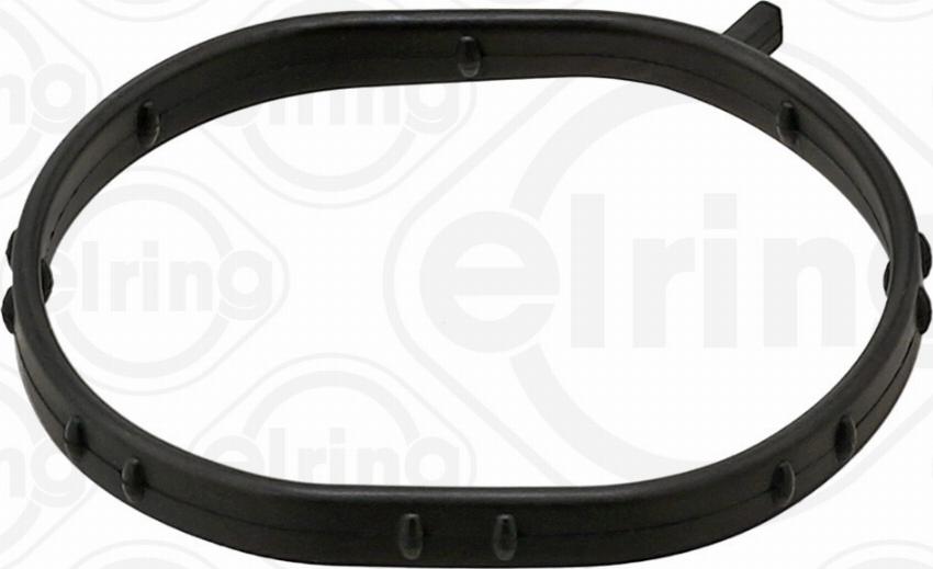 Elring 464.710 - Guarnizione, Alloggiam. termostato www.autoricambi360.it
