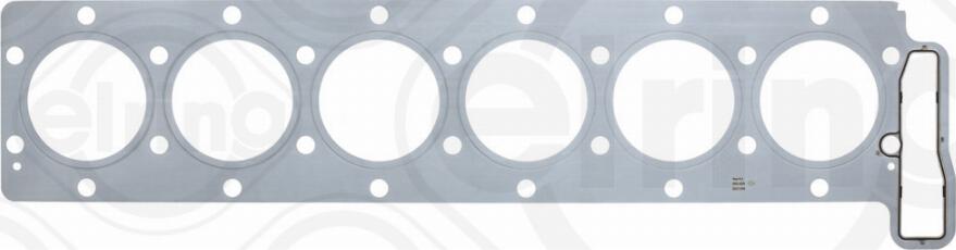 Elring 466.600 - Guarnizione, Testata www.autoricambi360.it