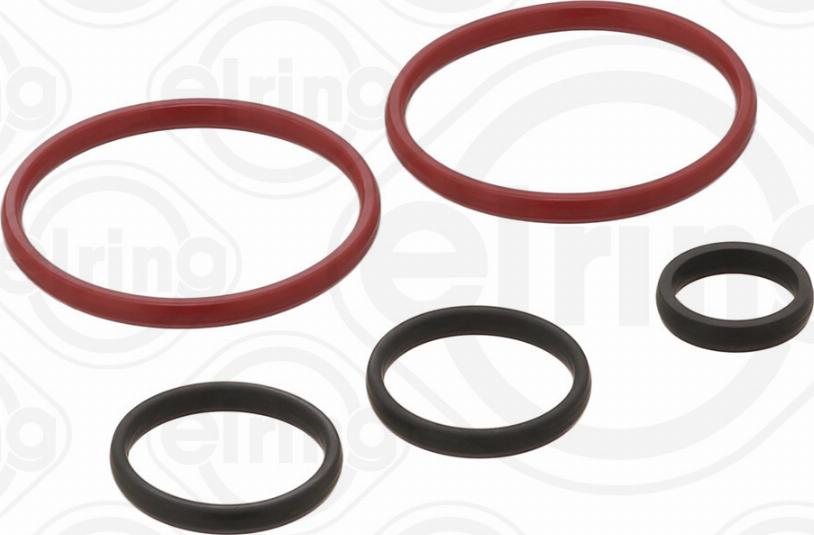 Elring 461.710 - Kit guarnizioni, Testata www.autoricambi360.it