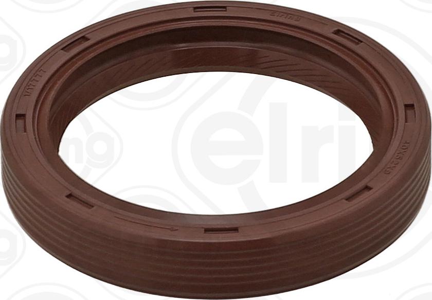Elring 468.020 - Paraolio, Flangia cambio manuale www.autoricambi360.it